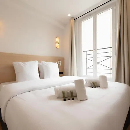 Appartement Austerlitz