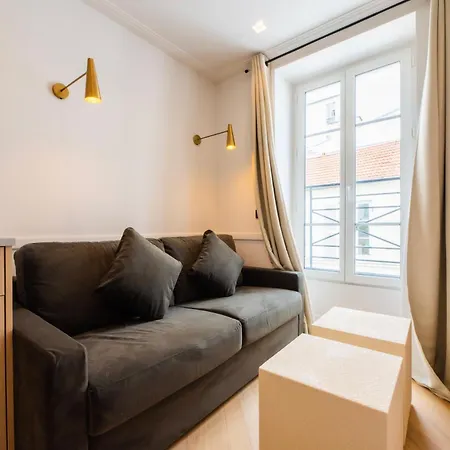 Apartment Austerlitz Paris