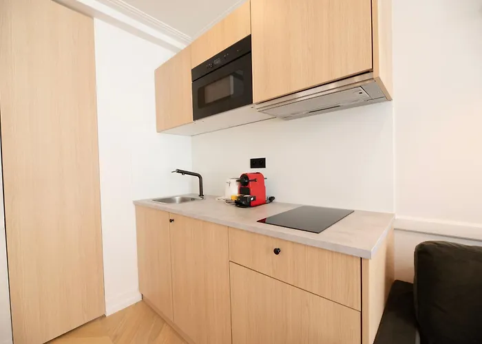 Austerlitz Apartmán Paříž