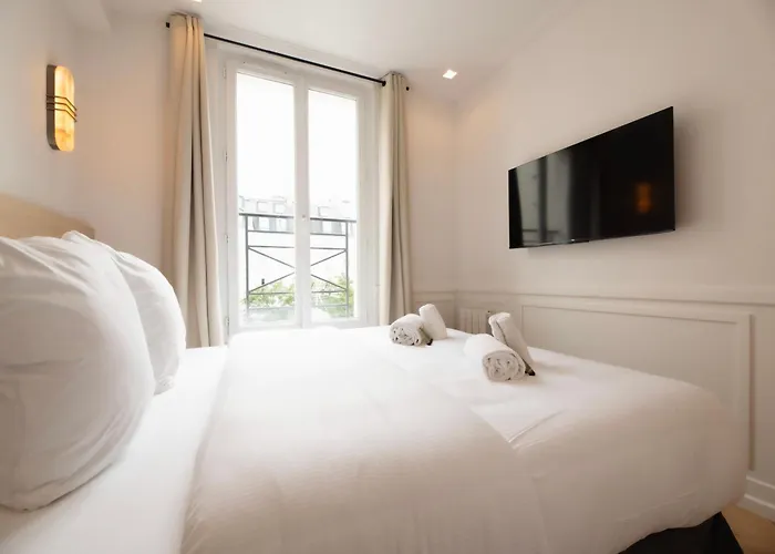 Austerlitz Apartmán Paříž