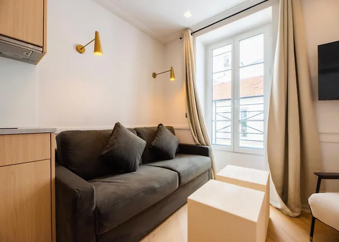 Apartmán Austerlitz Paříž