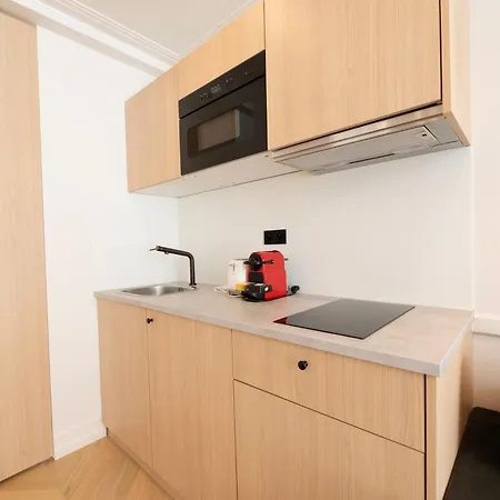 Austerlitz Apartmán Paříž
