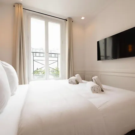 Austerlitz Apartmán Paříž
