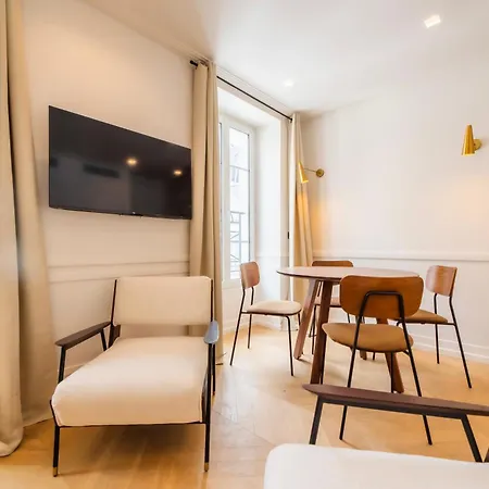 Apartment Austerlitz Paris